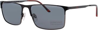 Jaguar Sunglasses Black