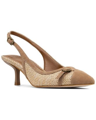Donald J Pliner Carwyn Slingback Pump