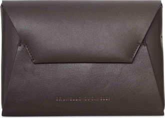 Brunello Cucinelli Calfskin Clutch