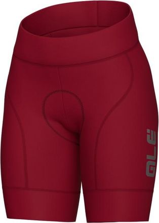 Al&eacute; Magic Colour Shorts Velohose f&uuml;r Damen | rot