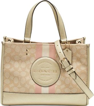 Coach Borsa tote Dempsey 30 - Toni neutri