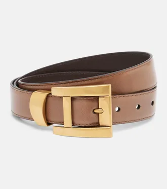 Versace Cintura in pelle