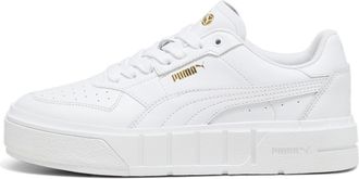 Puma Cali Court Womens Trainers, White Grape Mist, 3.5 UK