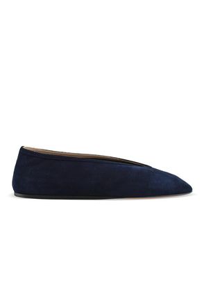 Le Monde Beryl Le Monde B&eacute;ryl Luna-pantoffels Blauw