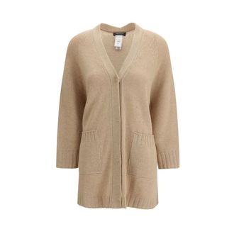 Fabiana Filippi Donna, Maglie, Beige, S, new