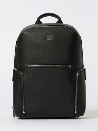 Emporio Armani Backpack EMPORIO ARMANI Men color Black