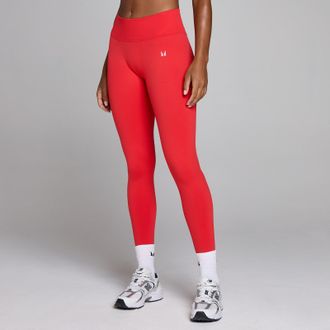 MyProtein Mallas sin costuras Invisible Scrunch para mujer de MP - Carmes&iacute; - XS