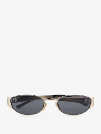 Gucci Occhiali da sole in acetato - GUCCI - gender_Woman