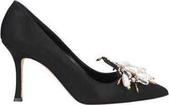 Manolo Blahnik FOOTWEAR - Pumps on YOOX.COM