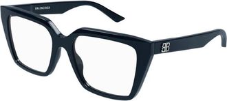 Balenciaga Authentieke Bril met Topkwaliteit - unisex - Brillen - Blauw - 53 MM - Accessoires