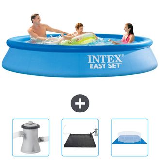 Intex Piscina Easy Set Redonda - 305x61 Cm - 6-piezas Scb79