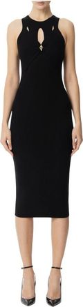 Elisabetta Franchi Mujer, Vestidos, Negro, Talla: M