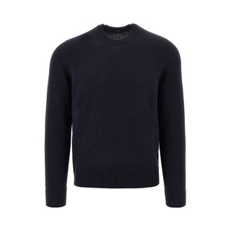 Drumohr Merino wool knitted sweater Man 46