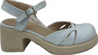Wonders Womens Flytres 31 Sandals In Light Blue