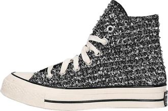 Converse Chuck 70 Metallic Black Silver A14442C