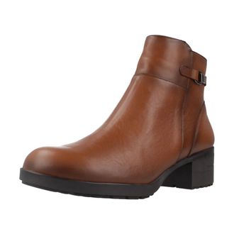 Fluchos Dames, Schoenen, Bruin, Maat: 39 EU Leer