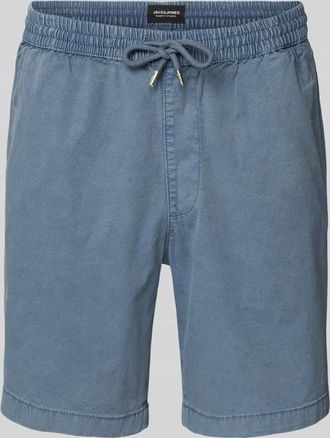 Jack & Jones Jack & Jones Shorts mit elastischem Bund Modell JAIDEN CARTER in Blau, Gr&ouml;&szlig;e XXL