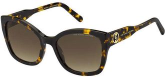 Marc Jacobs MARC 626/S 086/HA Womens Sunglasses Tortoiseshell Size 56
