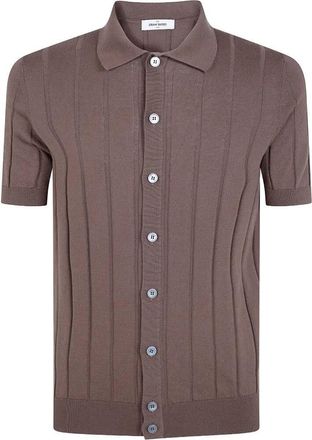 Gran Sasso Short Sleeves Shirt