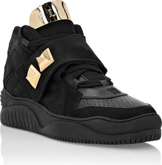 Philipp Plein Lo-Top Sneakers