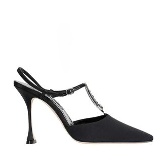 Manolo Blahnik Pumps, female, Black, Size: 11 US Truta Pumps