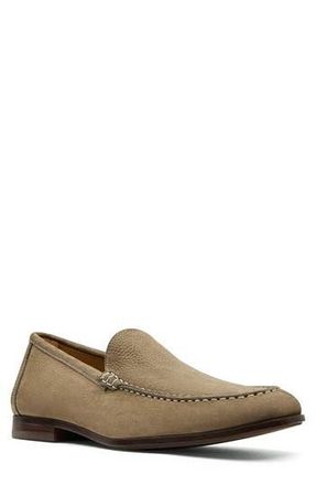 Donald J Pliner Slater Venetian Loafer in Taupe at Nordstrom Rack, Size 8.5