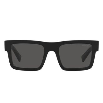 Prada Sunglasses Pr19 Ws 1 Ab5 S0 Black/Dark Gray Unisex