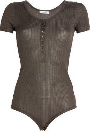 Christophe Lemaire CAMISETAS Y TOPS - Bodies en YOOX.COM