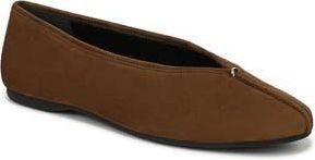 Vince Ori Ballet Flat in Elmwood at Nordstrom Rack, Size 7.5