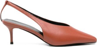 Sergio Moretti Mujer, Zapatos, Rojo, Talla: 38 EU