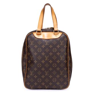 Louis Vuitton Excusion Reistas