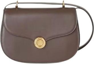 Loro Piana Licorice Medium Ghiera Bag