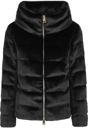 Herno Mujer, Chaquetas, Negro, Talla: S