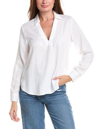 Bella Dahl Clean Front Pullover