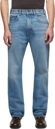 7 For All Mankind Easy Straight Leg Jeans in Mason at Nordstrom, Size 31