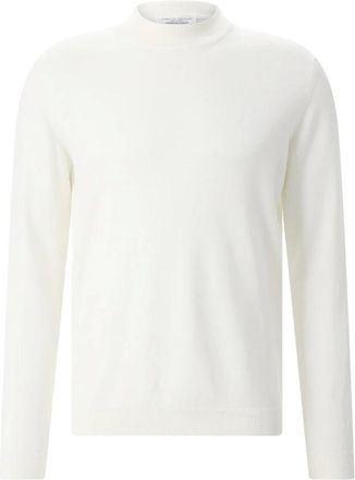 Roberto Collina Uomo, Maglie, Bianco, 2Xl, new