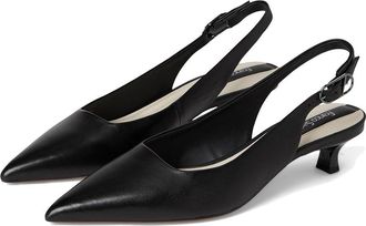 Franco Sarto Marlow Womens Shoes Black : 10 W, Leather