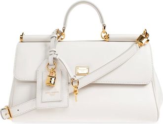 Dolce & Gabbana Donna, Borse, Bianco, Taglia unica, new