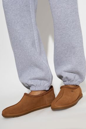 UGG Tasman Deconstructed Shoes, Womens, Brown