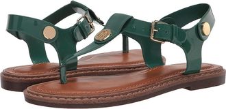Tommy Hilfiger Bennia Womens Shoes Kelly Green : 5.5 M, Synthetic