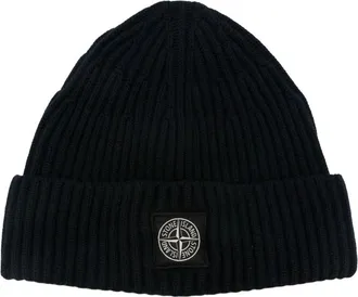 Stone Island Beanie Navy L2S15N1000-02S00C3-V0020
