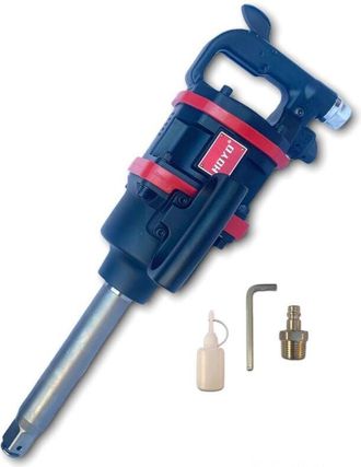 Far avvitatore aria compressa pneumatico impulsi 1 pollice 2800 Nm 3500 rpm 606HY