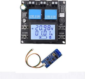 OEM M&oacute;dulo De Carga Y Descarga De Bater&iacute;a Xy-bt11l De 10 A + M&oacute;dulo K485x, Protecci&oacute;n De Carga Bidireccional Y Detecci&oacute;n De Corriente