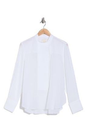 TWP Gabriel Cotton Top in White at Nordstrom Rack, Size Xx-Small