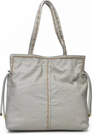 Ermanno Scervino Large Tote Tanisha Bag - Aqua Green