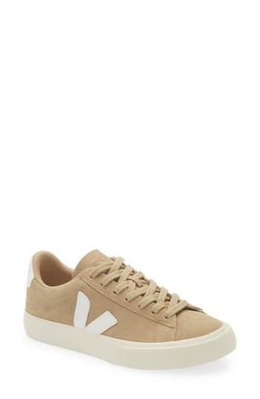 Veja Campo Sneaker in Dune White at Nordstrom Rack, Size 38.5