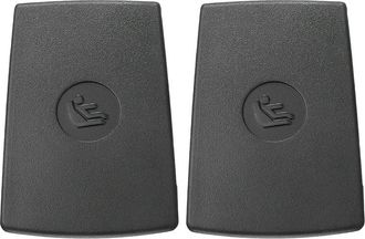 OEM Juego De 2 Fundas De Anclaje Isofix Aplicables Para F30 F49 X1 X2 Serie 3
