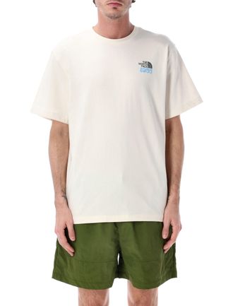 The North Face Camisetas Y Polos The North Face Blanco