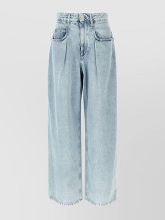 Isabel Marant rachelle wide leg trousers