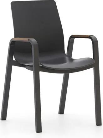 Hartman Hartman Flow dining tuinstoel stapelbaar
